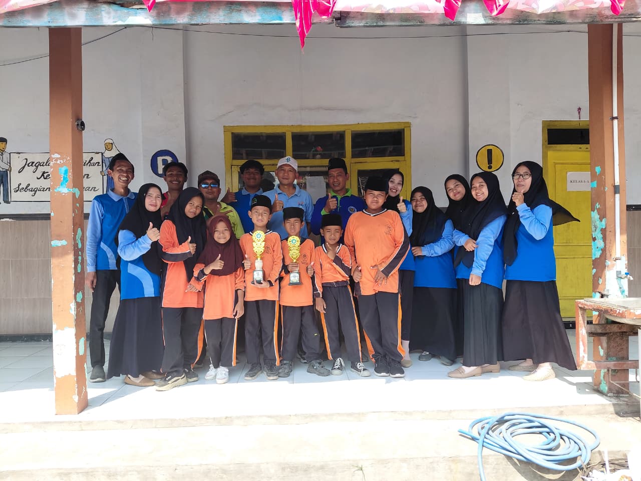 Siswa MIS Fathus Salafi Raih Juara dalam Seleksi PORSENI Kecamatan Ajung Tahun 2026